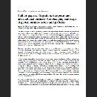 Teaser call for papers